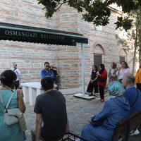 Büyükşehir ile ‘Tarihin İzinde Bursa’da Akşam’ gezisi 