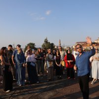 Büyükşehir ile ‘Tarihin İzinde Bursa’da Akşam’ gezisi 