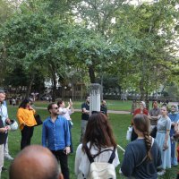 Büyükşehir ile ‘Tarihin İzinde Bursa’da Akşam’ gezisi 