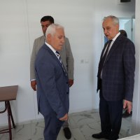 Büyükşehir, Mustafakemalpaşa İlçe Stadı’nı sil baştan yeniledi 