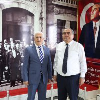 Başkan Bozbey: “Mazot desteğini çiftçimizle buluşturuyoruz” 