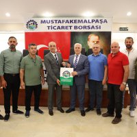 Başkan Bozbey: “Mazot desteğini çiftçimizle buluşturuyoruz” 