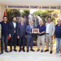 Başkan Bozbey: “Mazot desteğini çiftçimizle buluşturuyoruz” 