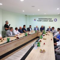 Başkan Bozbey: “Mazot desteğini çiftçimizle buluşturuyoruz” 