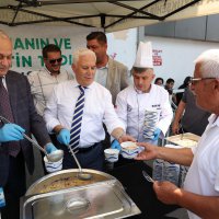 Başkan Bozbey: “Mazot desteğini çiftçimizle buluşturuyoruz” 