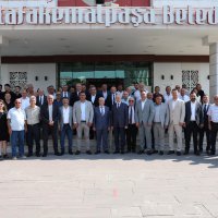 Başkan Bozbey: “Mazot desteğini çiftçimizle buluşturuyoruz” 