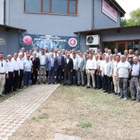 Başkan Bozbey: “Mazot desteğini çiftçimizle buluşturuyoruz” 