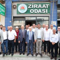 Başkan Bozbey: “Mazot desteğini çiftçimizle buluşturuyoruz” 