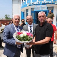 Başkan Bozbey: “Mazot desteğini çiftçimizle buluşturuyoruz” 