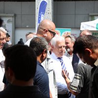 Başkan Bozbey: “Mazot desteğini çiftçimizle buluşturuyoruz” 