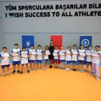 Yaz Spor Okulları'nda çocuklar sertifikalarına kavuştu 