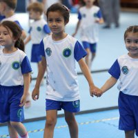 Yaz Spor Okulları'nda çocuklar sertifikalarına kavuştu 