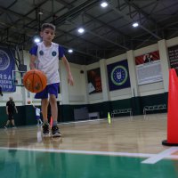 Yaz Spor Okulları'nda çocuklar sertifikalarına kavuştu 