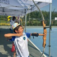 Yaz Spor Okulları'nda çocuklar sertifikalarına kavuştu 