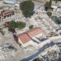 Antakya Ulu Cami, Bursa Büyükşehir ile yükseliyor 