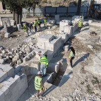 Antakya Ulu Cami, Bursa Büyükşehir ile yükseliyor 