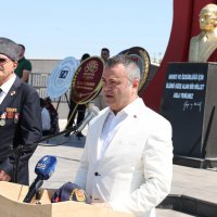 Bursa'da Kıbrıs Barış Harekâtı'nın 51. yıl dönümü töreni  