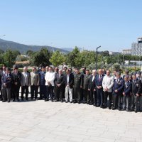 Bursa'da Kıbrıs Barış Harekâtı'nın 51. yıl dönümü töreni  