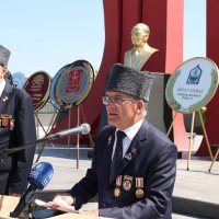 Bursa'da Kıbrıs Barış Harekâtı'nın 51. yıl dönümü töreni  