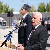 Bursa'da Kıbrıs Barış Harekâtı'nın 51. yıl dönümü töreni  