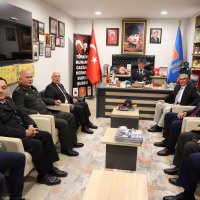 Bursa'da Kıbrıs Barış Harekâtı'nın 51. yıl dönümü töreni  