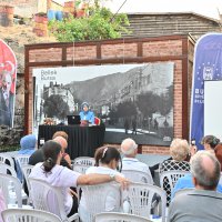 ‘Kent Tarihi Söyleşileri’nin son konuğu Ayşe Özkan Emanet oldu 