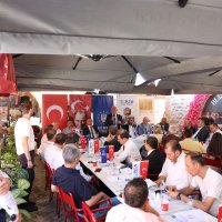 Başkan Bozbey: “Bursa turizmi için taşın altına elimizi değil, gövdemizi koyduk” 