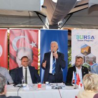 Başkan Bozbey: “Bursa turizmi için taşın altına elimizi değil, gövdemizi koyduk” 