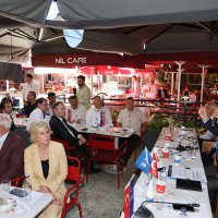 Başkan Bozbey: “Bursa turizmi için taşın altına elimizi değil, gövdemizi koyduk” 