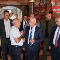 Başkan Bozbey: “Bursa turizmi için taşın altına elimizi değil, gövdemizi koyduk” 