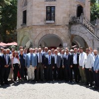 Başkan Bozbey: “Bursa turizmi için taşın altına elimizi değil, gövdemizi koyduk” 