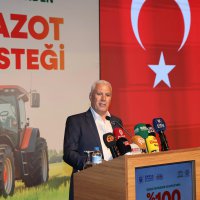 Bursa Büyükşehir’den üreticiye güçlü katkı: Yüzde 100 hibeli mazot desteği 