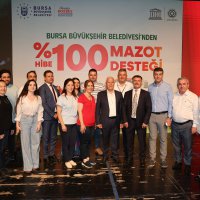 Bursa Büyükşehir’den üreticiye güçlü katkı: Yüzde 100 hibeli mazot desteği 