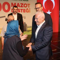 Bursa Büyükşehir’den üreticiye güçlü katkı: Yüzde 100 hibeli mazot desteği 