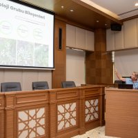 Çevre Düzeni Planı çalışmaları, Meclis üyelerine anlatıldı 