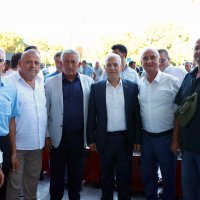 Büyükşehir’den kırsal mahallelere ekipman desteği 