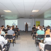 BURFAŞ personeline ‘diksiyon, iletişim ve asayiş’ eğitimi 