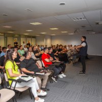 BURFAŞ personeline ‘diksiyon, iletişim ve asayiş’ eğitimi 