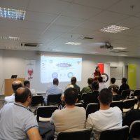 BURFAŞ personeline ‘diksiyon, iletişim ve asayiş’ eğitimi 