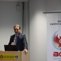 BURFAŞ personeline ‘diksiyon, iletişim ve asayiş’ eğitimi 