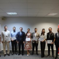 BURFAŞ personeline ‘diksiyon, iletişim ve asayiş’ eğitimi 