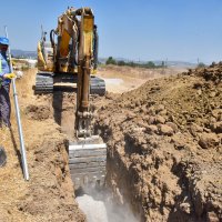 Büyükşehir’den Yenişehir’de altyapı atağı 