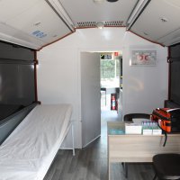 Büyükşehir, ‘Sağlık Otobüsü’ projesini hayata geçirdi 