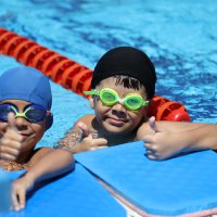 Minik kulaçlar ikinci dönemi tamamladı 