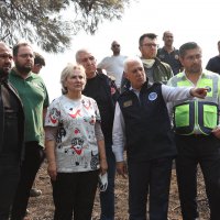 Başkan Bozbey’den Gürsu TOKİ bölgesinde inceleme 