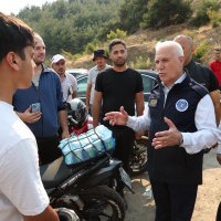 Başkan Bozbey’den Gürsu TOKİ bölgesinde inceleme 