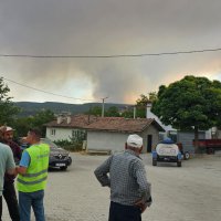 Başkan Bozbey, “Yangının 6 farklı bölgede bir anda başlamış olması düşündürücü” 