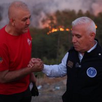 Başkan Bozbey, “Yangının 6 farklı bölgede bir anda başlamış olması düşündürücü” 