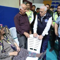 Başkan Bozbey, “Yangının 6 farklı bölgede bir anda başlamış olması düşündürücü” 