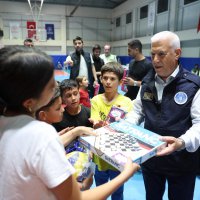 Başkan Bozbey, “Yangının 6 farklı bölgede bir anda başlamış olması düşündürücü” 
